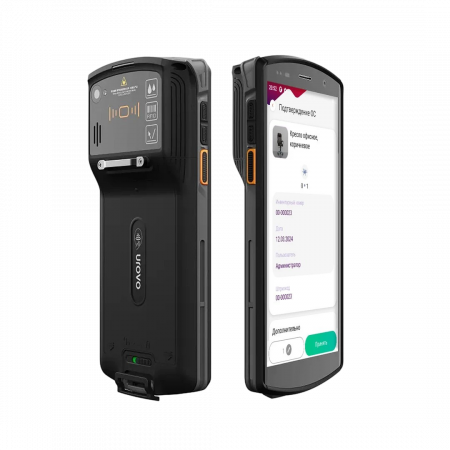 Терминал сбора данных Urovo DT50P RFID