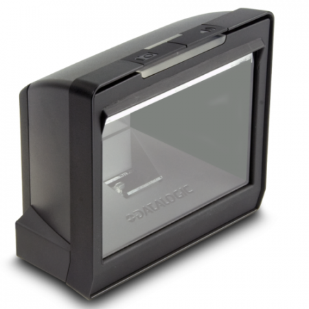 Сканер штрих-кодов Datalogic 3200 (б/у, чёрный, 1D, без БП и кабеля)