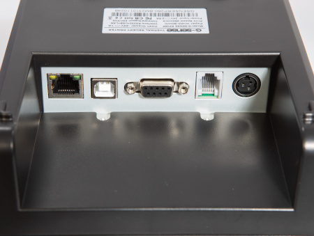 Чековый принтер G-SENSE RP260 с разделительной планкой