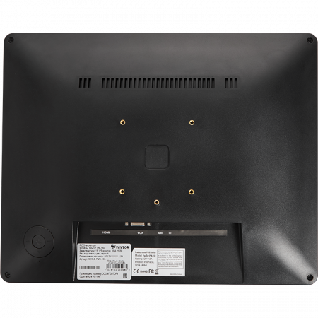 Второй монитор PayTor PM-150