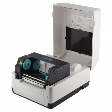 Принтер этикеток G-SENSE TT451 (термотрансфер, 203 dpi, 4 inch, USB+LAN)