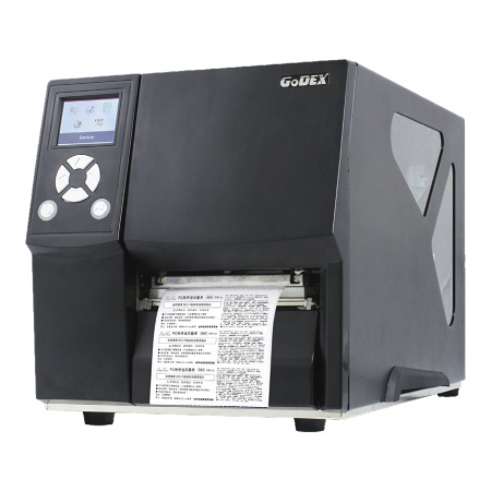 Промышленный принтер этикеток GODEX ZX430i+