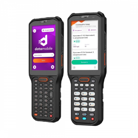 Терминал сбора данных Urovo RT40