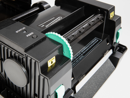 Принтер этикеток G-SENSE TT437B