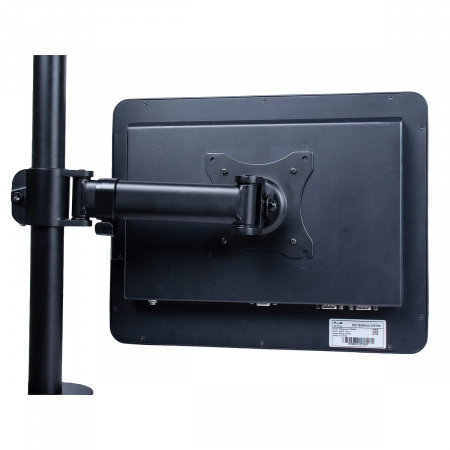 Сенсорный моноблок POSCenter Atlas (15", PCAP, J4125, RAM 4Gb, SSDM2 128Gb, MSR) без ОС