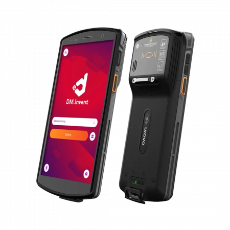 Терминал сбора данных Urovo DT50P RFID
