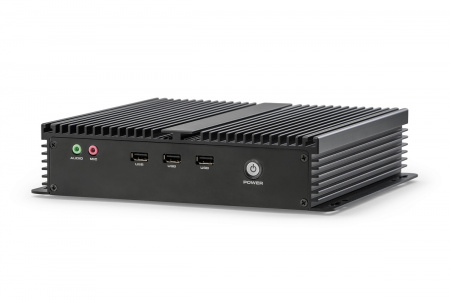 POS-компьютер АТОЛ NFD50 (v.Pro) черный, Intel Celeron J6412, SSD mSATA 120 Gb, 8 Гб DDR4, с ОС.