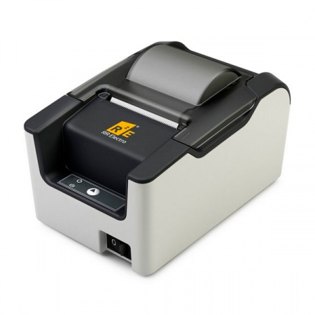 Контрольно-кассовая техника "РР-04Ф" МН (светлый/тёмный, USB+RS+LAN, без ФН)