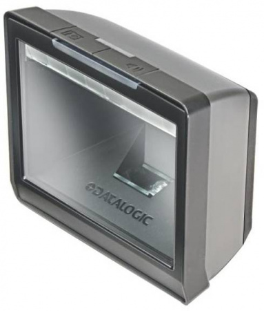 Сканер штрих-кодов Datalogic 3200 (б/у, чёрный, 1D, RS-232, без БП)