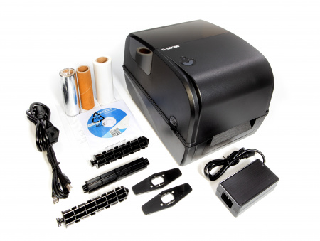 Принтер этикеток G-SENSE TT437B