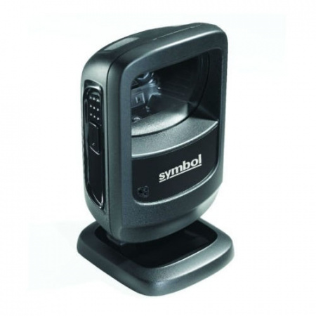 Стационарный сканер штрих-кодов Zebra DS9208 (без USB)