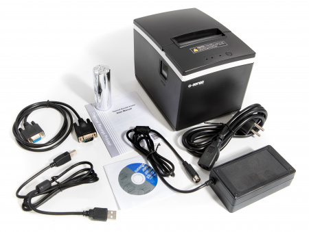 Чековый принтер G-SENSE RP260 с разделительной планкой