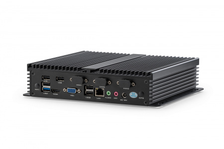 POS-компьютер АТОЛ NFD50 (v.Pro) черный, Intel Celeron J6412, SSD mSATA 120 Gb, 8 Гб DDR4, с ОС.