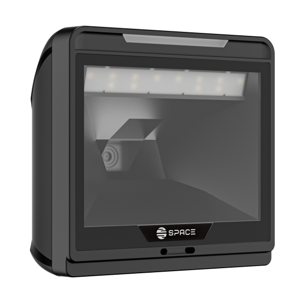 Сканер штрих-кода SPACE Cube-2D, стационарный
