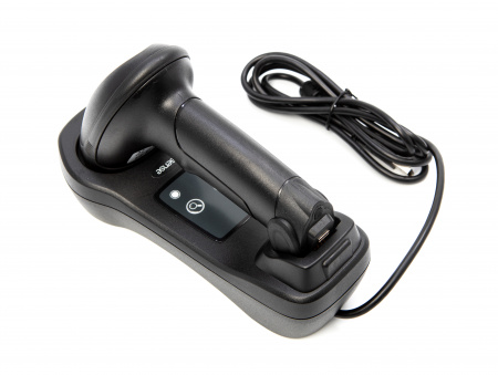 Беспроводной сканер штрих-кода G-SENSE IS1405BT HD