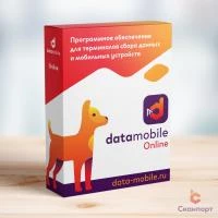 DMcloud: ПО DataMobile Online - подписка на 12 месяцев