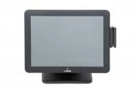 Сенсорный терминал G-SENSE Juniour-R Plus, черный (15", Core i5, 8 Gb, SSD 128 Gb, c MSR, 6*USB, 2*COM, без ОС, wall mount, BT+WiFi, со вторым монитором 15")